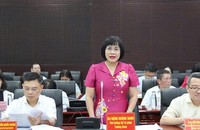 Đoàn Công Tác Liên Ngành Do Thứ Trưởng Bộ Tư Pháp Đặng Hoàng Oanh Dẫn Đầu Làm Việc Với Ubnd Tp Đà Nẵng