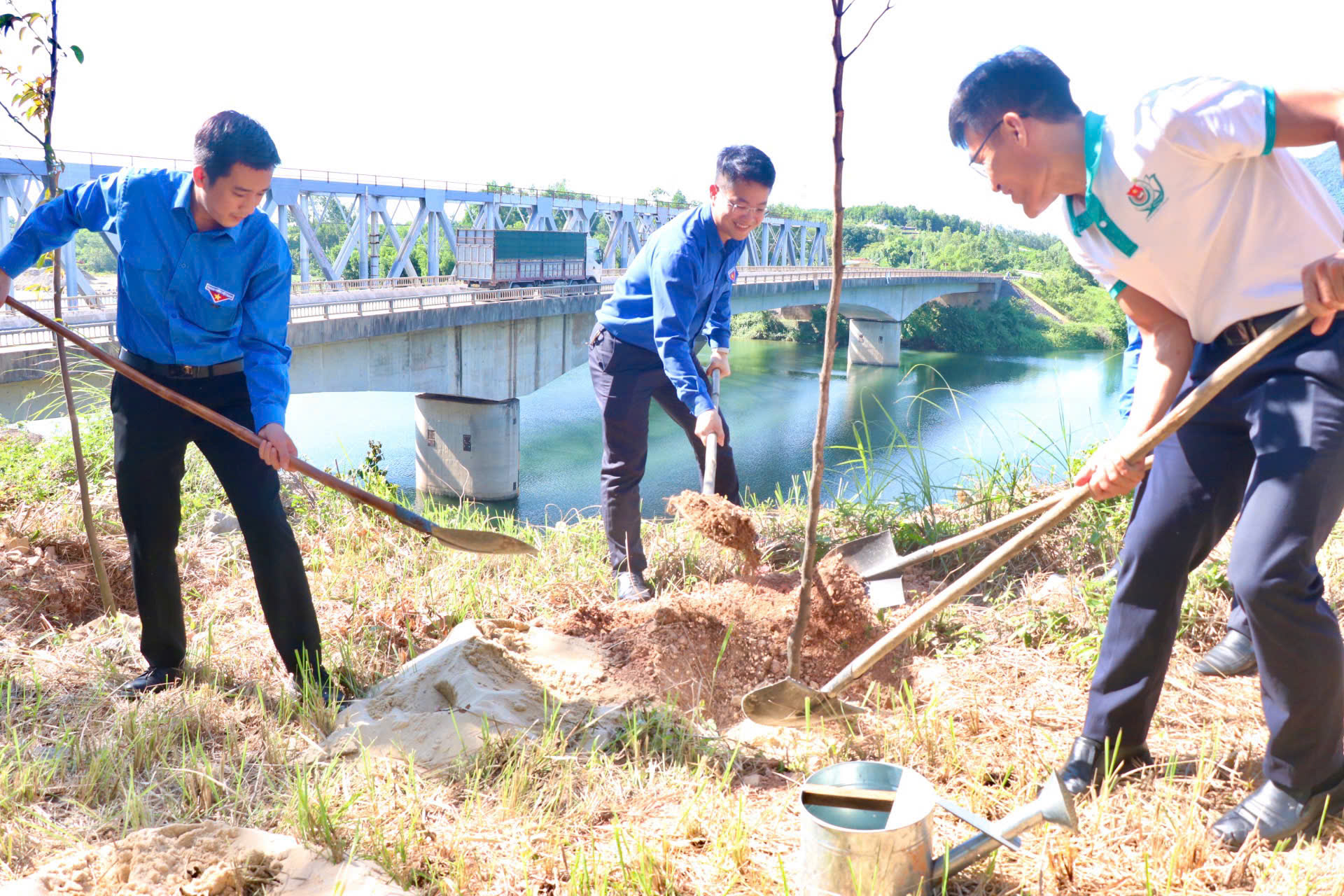 Trồng 6.500 Cây Xanh Tại Các Di Tích Lịch Sử Tại Quảng Bình- Ảnh 1.