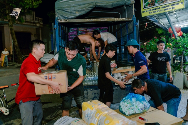 Công An Quảng Bình Dừng Chương Trình &Amp;Quot;Vui Tết Trung Thu&Amp;Quot; Hỗ Trợ Đồng Bào Miền Bắc - Ảnh 2.