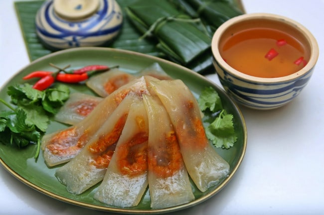 Bánh Bột Lọc