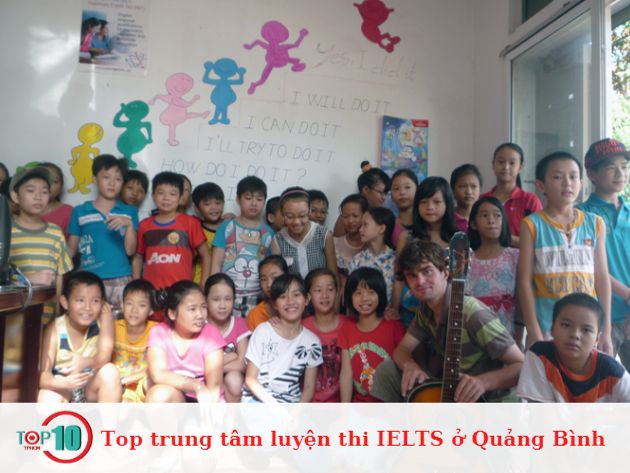 Top Trung Tâm Luyện Thi Ielts Ở Quảng Bình