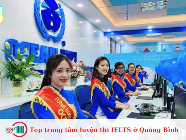 Top Trung Tâm Luyện Thi Ielts Ở Quảng Bình