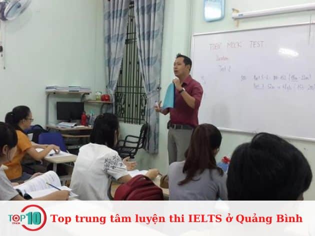 Top Trung Tâm Luyện Thi Ielts Ở Quảng Bình