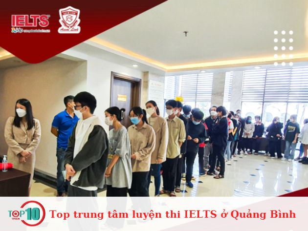 Top Trung Tâm Luyện Thi Ielts Ở Quảng Bình