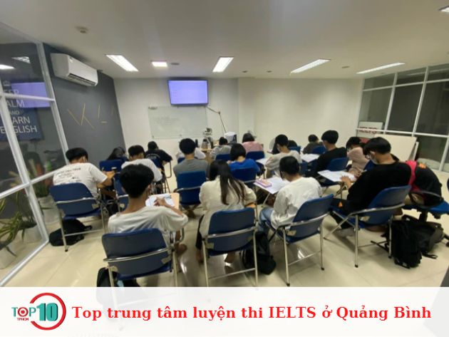 Top Trung Tâm Luyện Thi Ielts Ở Quảng Bình