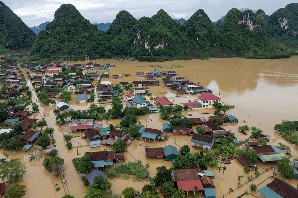 “Làng Du Lịch Tốt Nhất Thế Giới” Ở Quảng Bình Thích Ứng “Sống Chung Với Lũ” - Ảnh 4