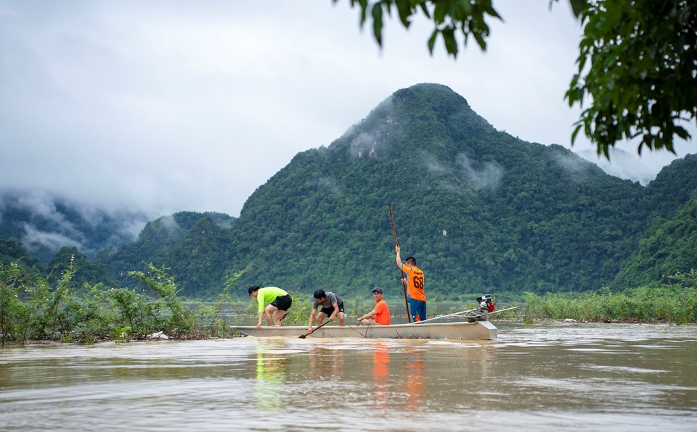 “Làng Du Lịch Tốt Nhất Thế Giới” Ở Quảng Bình Thích Ứng “Sống Chung Với Lũ” - Ảnh 6