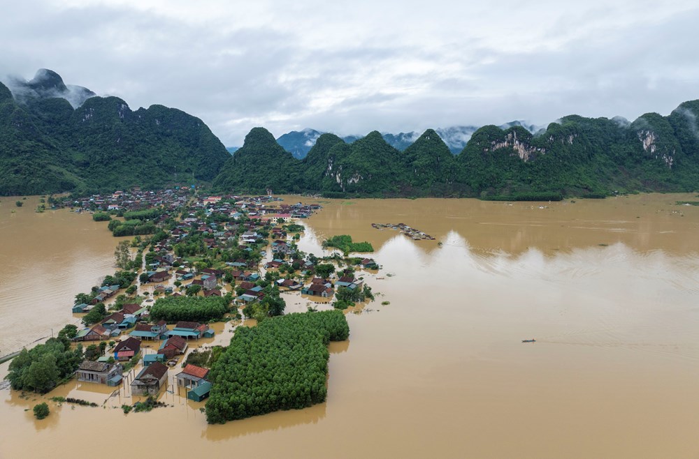 “Làng Du Lịch Tốt Nhất Thế Giới” Ở Quảng Bình Thích Ứng “Sống Chung Với Lũ” - Ảnh 5