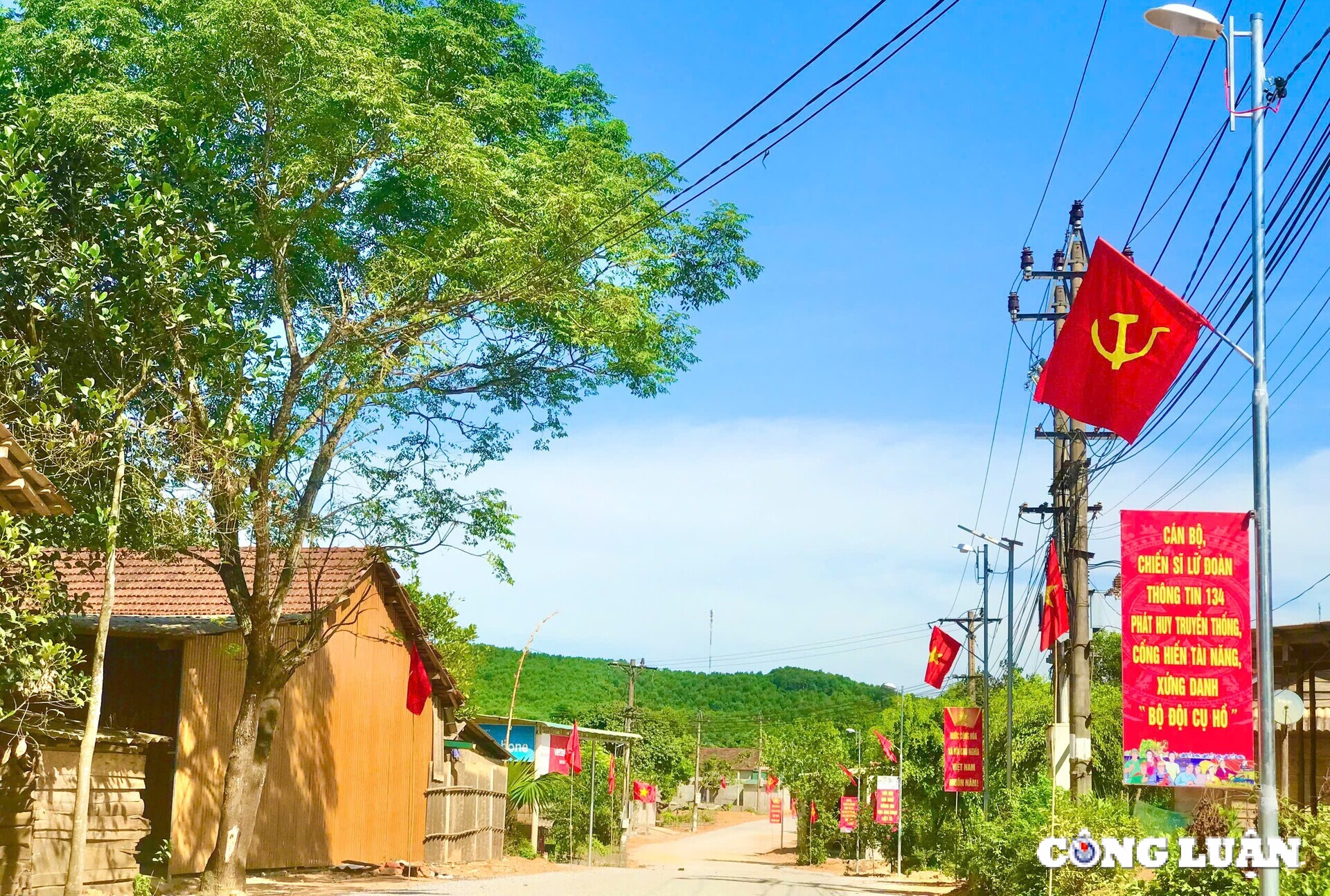 Nguoi Dan Xa Bien Gioi Quang Binh Sat Son Niem Tin Voi Dang Hinh 5