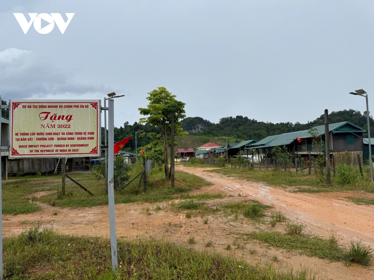 Doi Thay Tren Ban Tai Dinh Cu Cua Dong Bao Bien Gioi Sau Tran Lu Quet Lich Su Hinh Anh 3