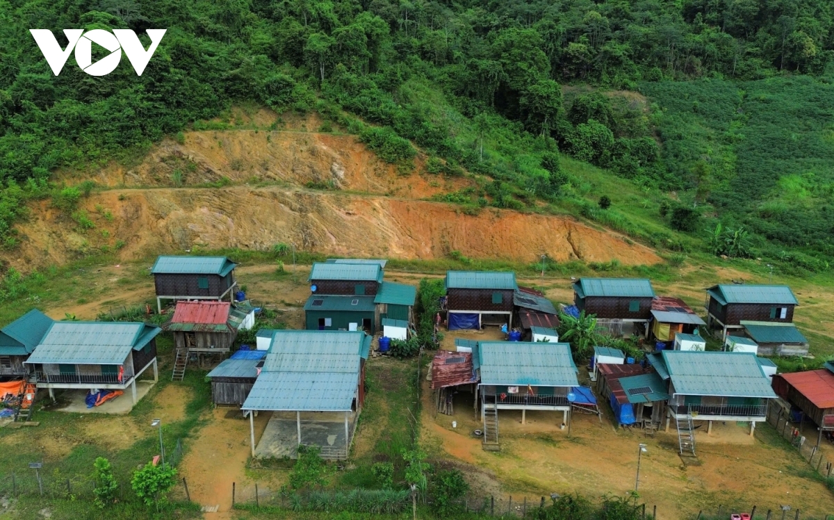 Doi Thay Tren Ban Tai Dinh Cu Cua Dong Bao Bien Gioi Sau Tran Lu Quet Lich Su Hinh Anh 4