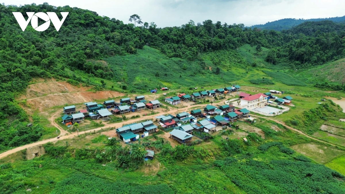 Doi Thay Tren Ban Tai Dinh Cu Cua Dong Bao Bien Gioi Sau Tran Lu Quet Lich Su Hinh Anh 5