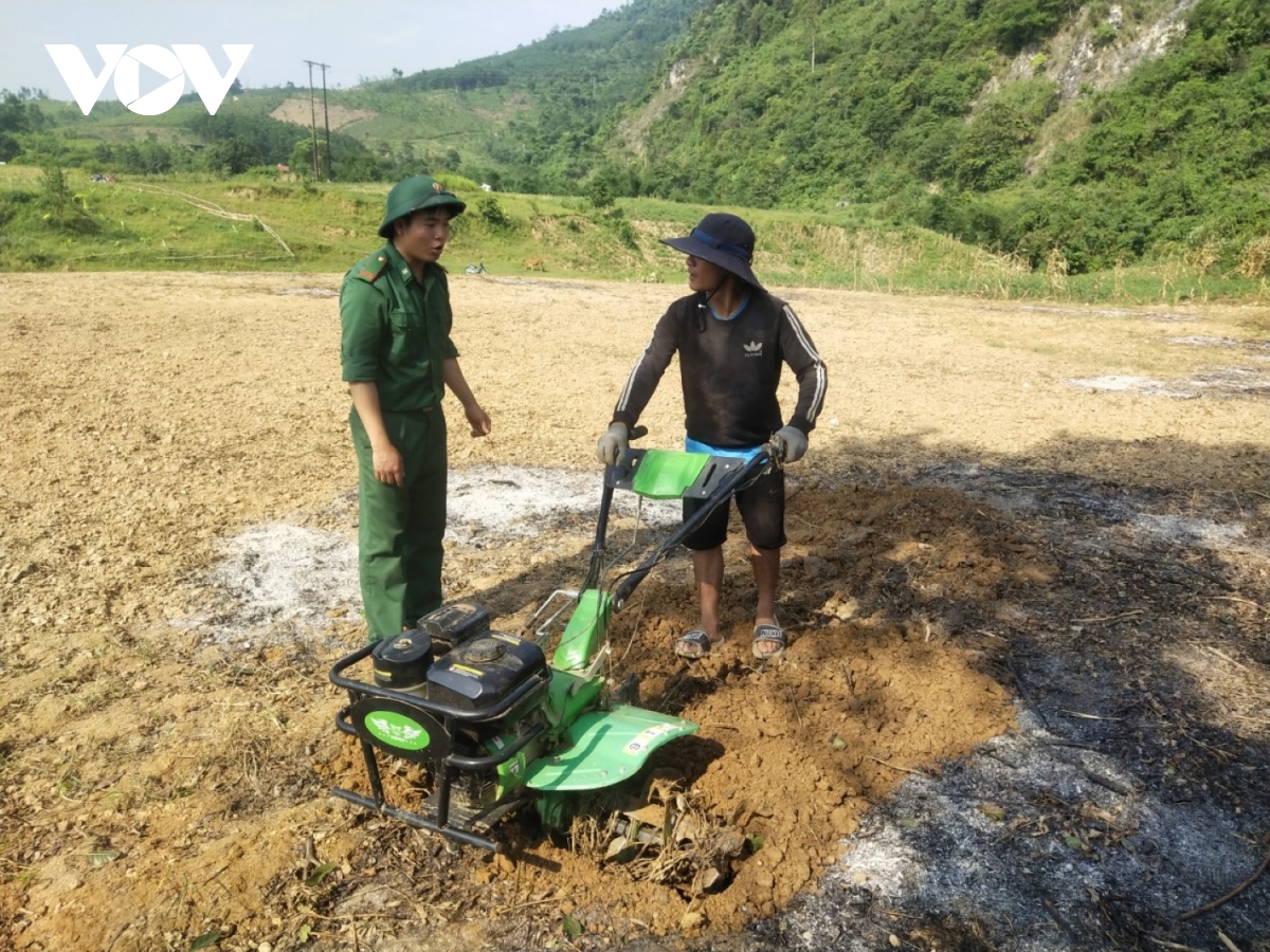 Doi Thay Tren Ban Tai Dinh Cu Cua Dong Bao Bien Gioi Sau Tran Lu Quet Lich Su Hinh Anh 6