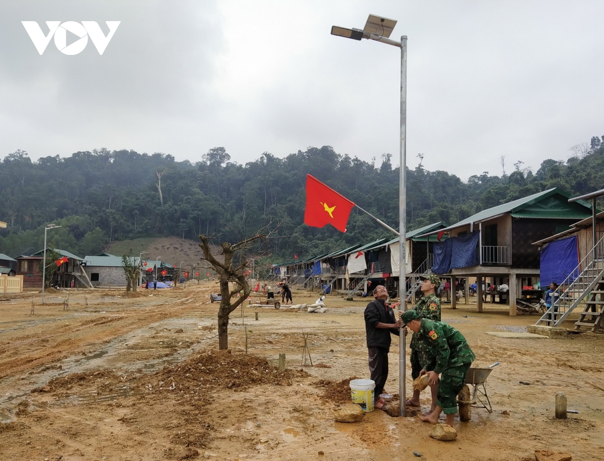 Doi Thay Tren Ban Tai Dinh Cu Cua Dong Bao Bien Gioi Sau Tran Lu Quet Lich Su Hinh Anh 8