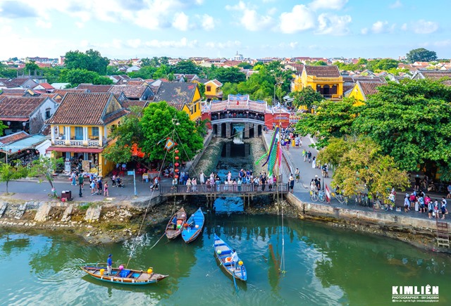 Hội An Được Vinh Danh “Điểm Đến Thành Phố Văn Hóa Hàng Đầu Châu Á” Năm Thứ 4 Liên Tiếp...