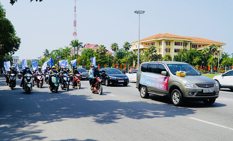 Ngành Y Tế Tỉnh Tăng Cường Công Tác Truyền Thông Phòng, Chống Và Loại Trừ Sốt Rét.