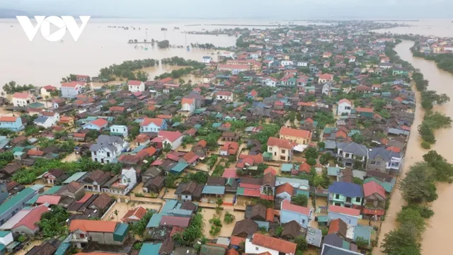 Lu O Quang Binh Dac Biet Lon Nhieu Nha Ngap