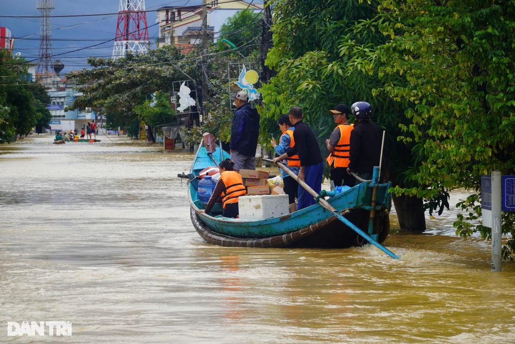 Những Nơi Ẩn Náu Đặc Biệt Của Người Dân Vùng Rốn Lũ Quảng Bình - 3