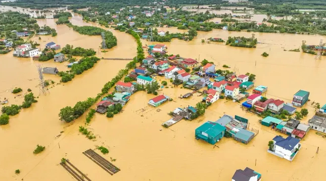 Quang Binh Dung Moi Hoat Dong Du Lich Vi Mua Lu Nghiem Trong Hinh 1