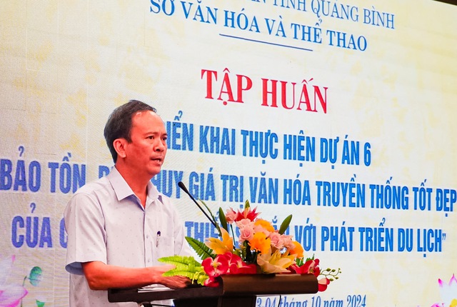 Tap Huan Cho Doi Ngu Can Bo Trien Khai Thuc