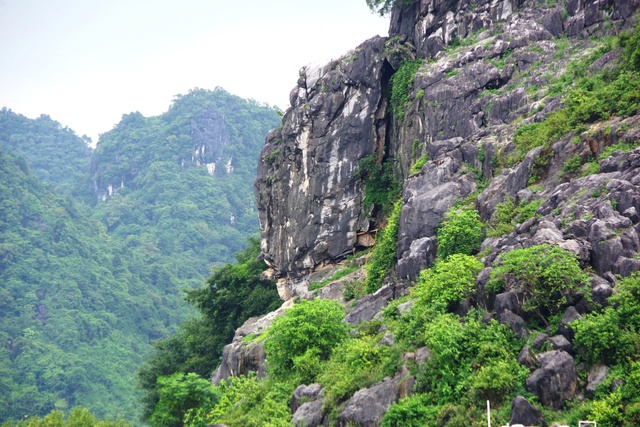 Xu Ly Thanh Cong Khoi Nui Da Nguy Hiem Den