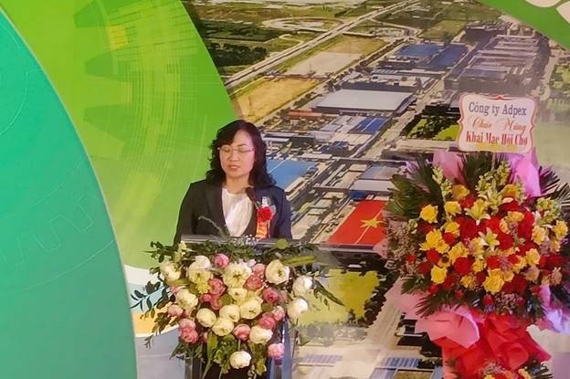 Khai Mạc Hội Chợ Triển Lãm Hàng Công Nghiệp Nông Thôn Tiêu Biểu Năm 2024