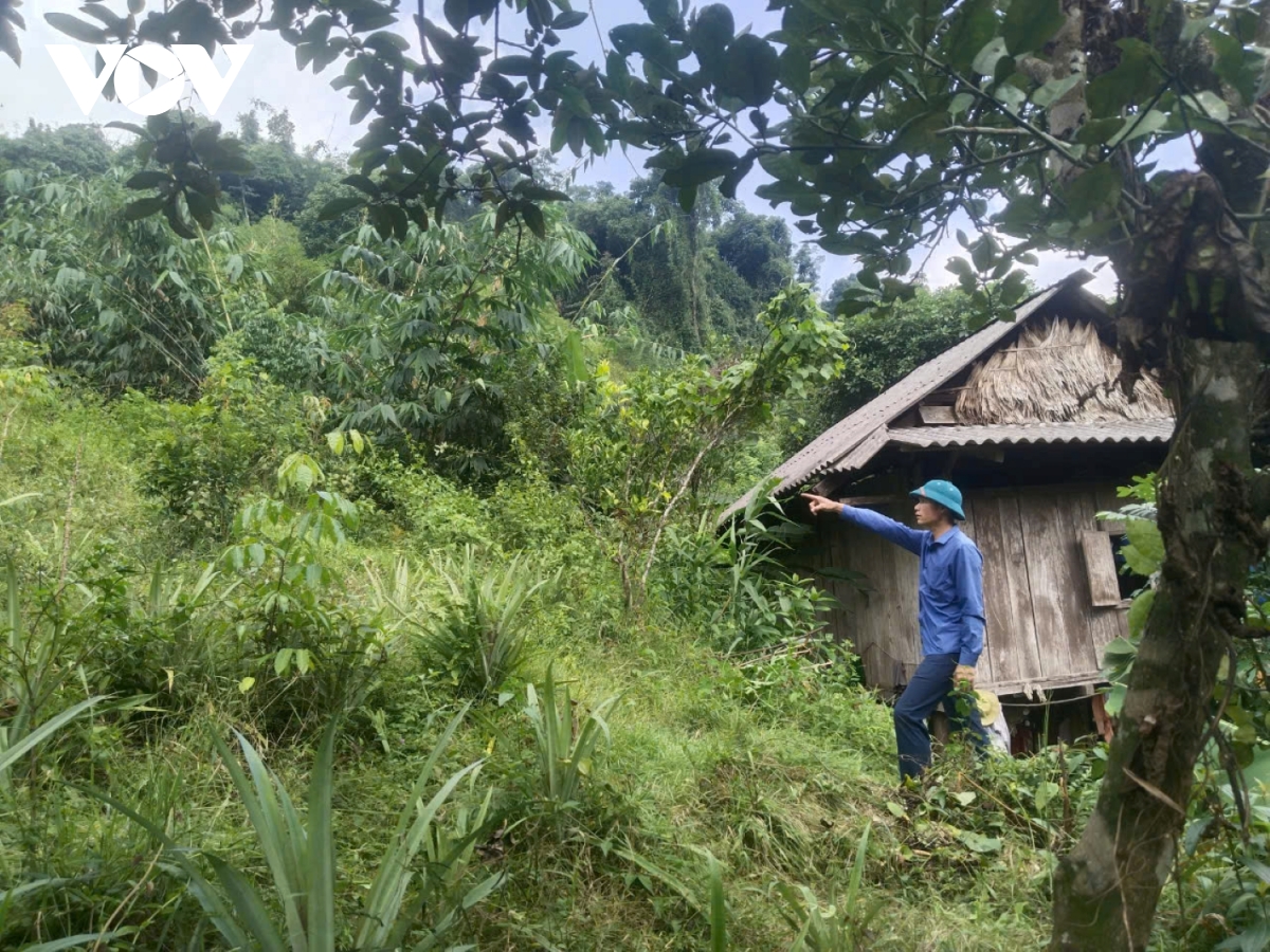 Quang Binh De Xuat Tai Dinh Cu Cac Ho Dan O Vung Co Nguy Co Lo Nui Hinh Anh 2