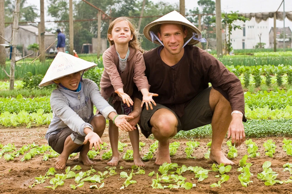 Đây Là Ngôi Làng Thứ 3 Của Việt Nam Được Công Nhận Là Làng Du Lịch Tốt Nhất Thế Giới. Ảnh: Th