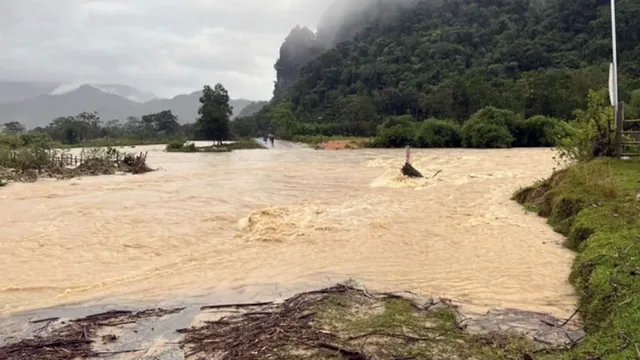 Tu 4 911 Dinh Lu Tren Cac Song O Quang Binh